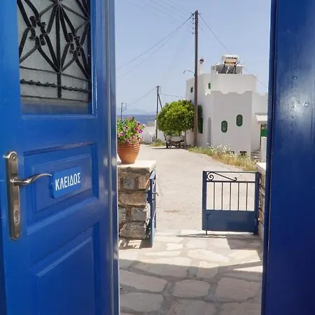 Moutsouna Beach II Exterior photo