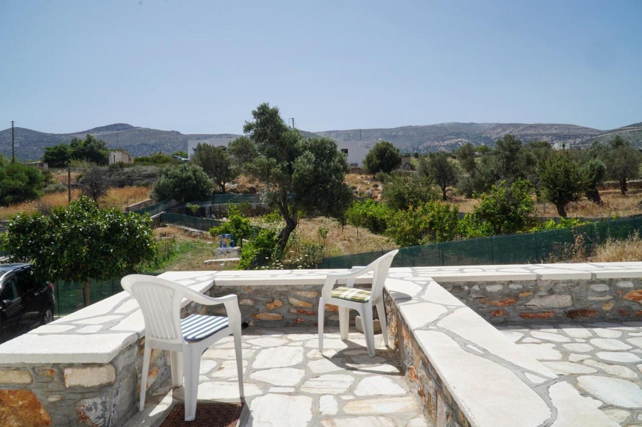 Holiday home Moutsouna Beach II *