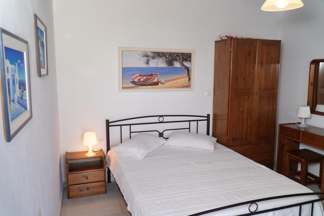 Moutsouna Beach II Holiday home *
