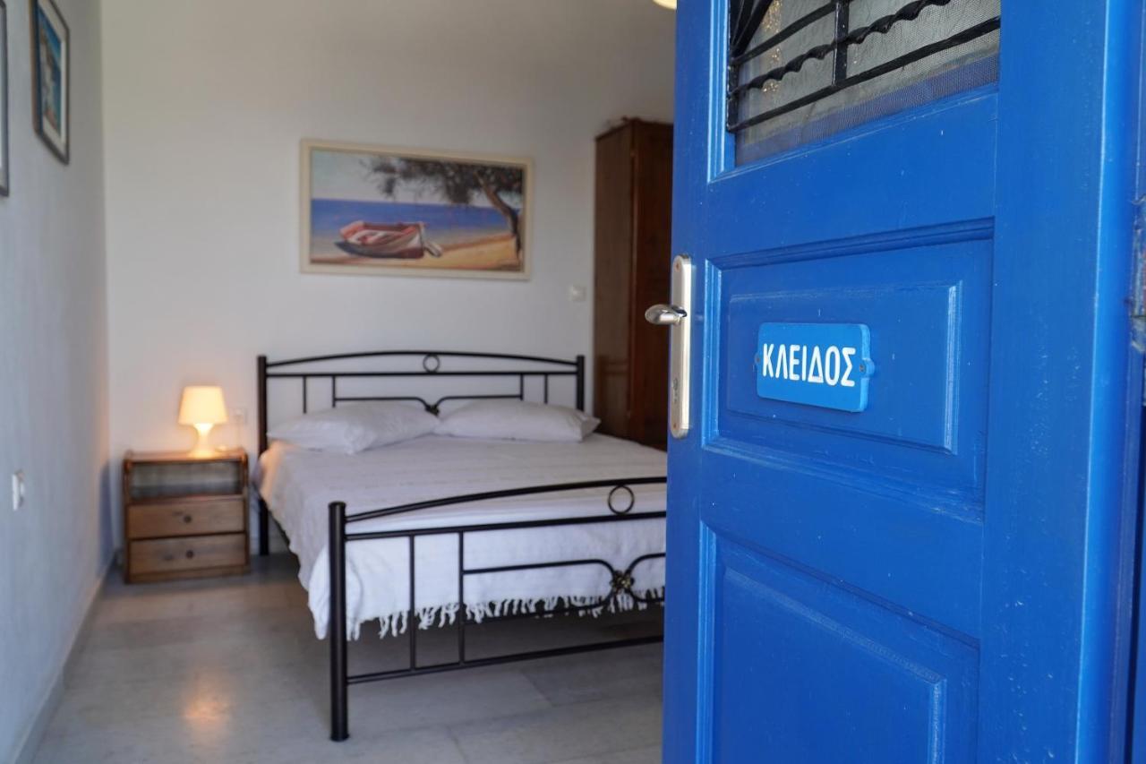 Holiday home Moutsouna Beach II *