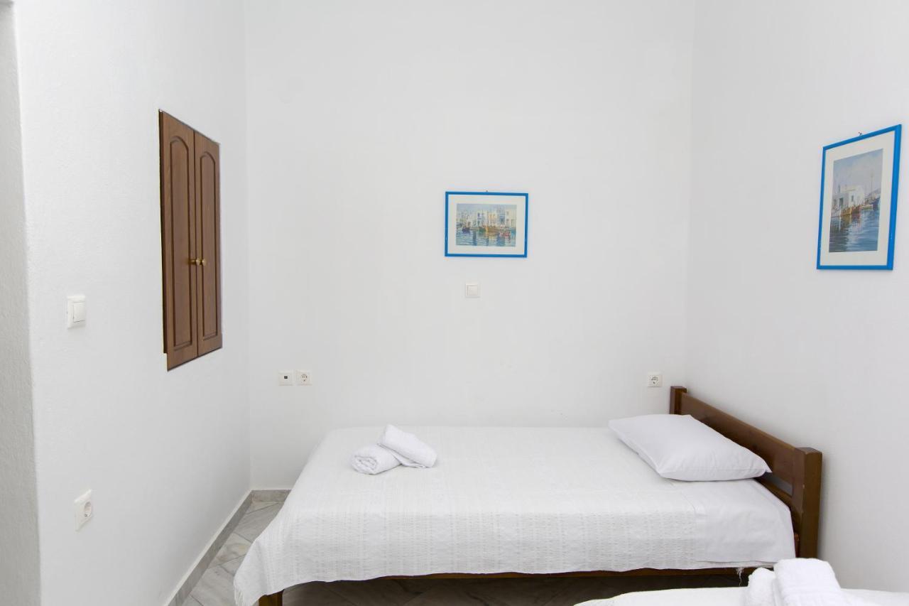 Holiday home Moutsouna Beach II