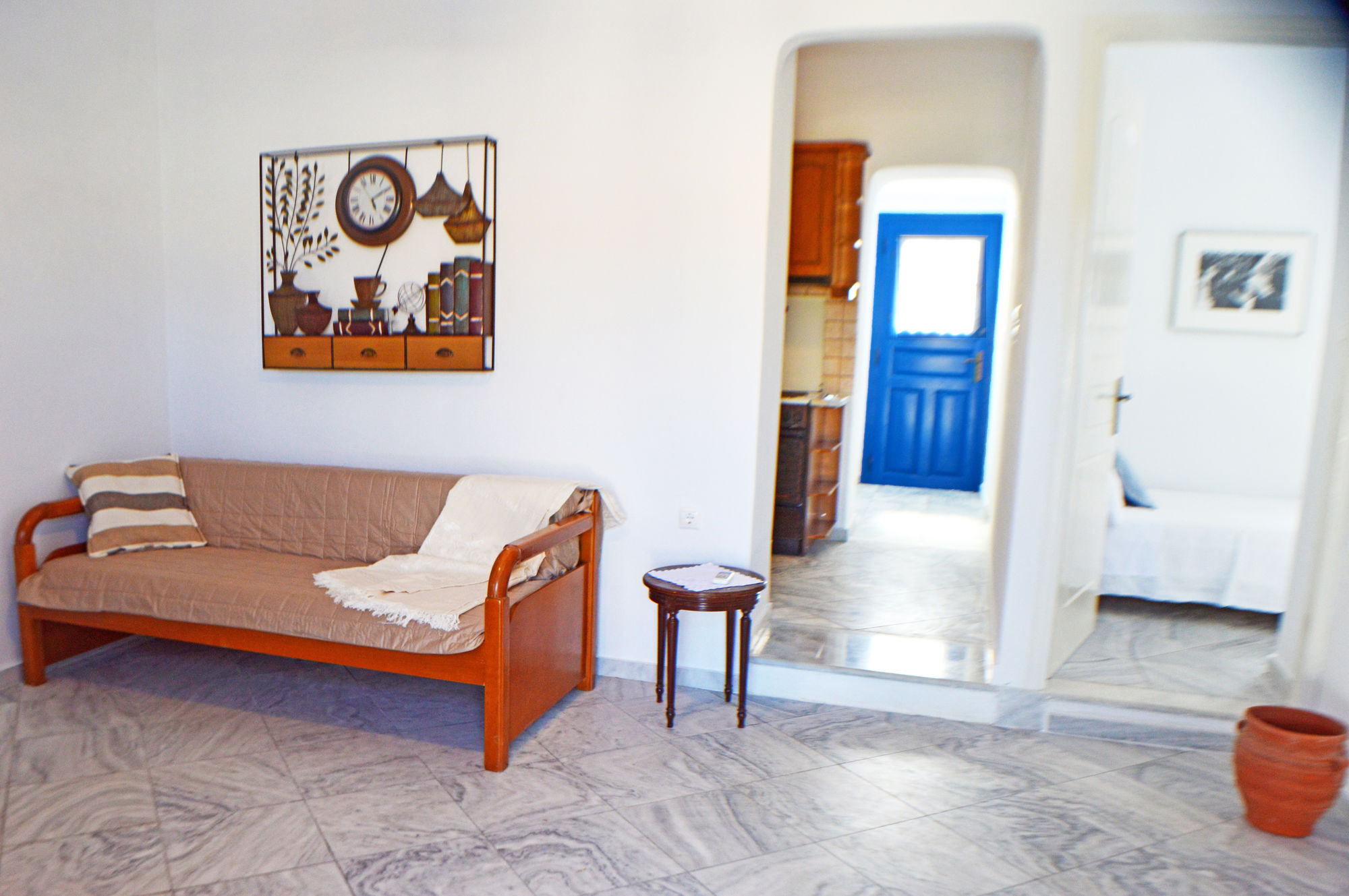 Moutsouna Beach II Holiday home Moutsouna